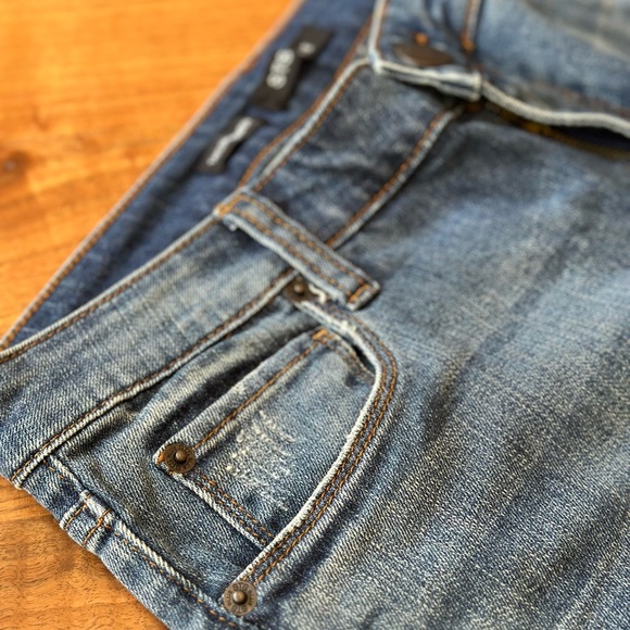 STS BLUE TAYLOR TOMBOY JEANS - SIZE 27 - Picture 6 of 13